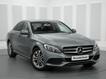 Vehicle details for Brand New Mercedes-Benz C Class